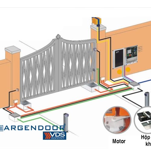 BẢN VẼ MÔ PHỎNG